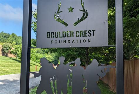 Boulder crest foundation - By participating in the 2021 Boulder Crest #NeverForget20 Koozie Challenge you're helping to raise awareness on veteran and first responder mental health, remembering the 20 year anniversary of 9/11 and the suicide epidemic that claims the lives of 22 veterans every day. ... Join us for an Adult Field Day to benefit Boulder Crest Foundation ...